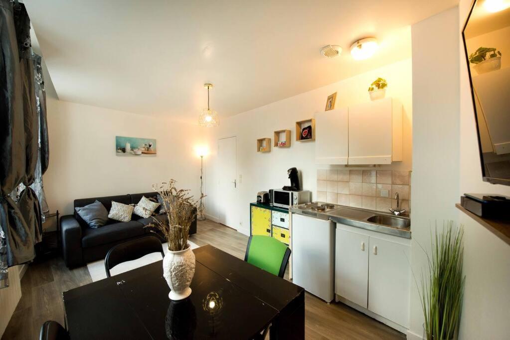 Apartment Le Castille Centre Gare Wifi Et Parking Gratuit *