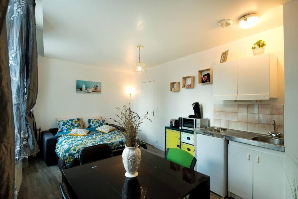 Le Castille Centre Gare Wifi Et Parking Gratuit Apartment *